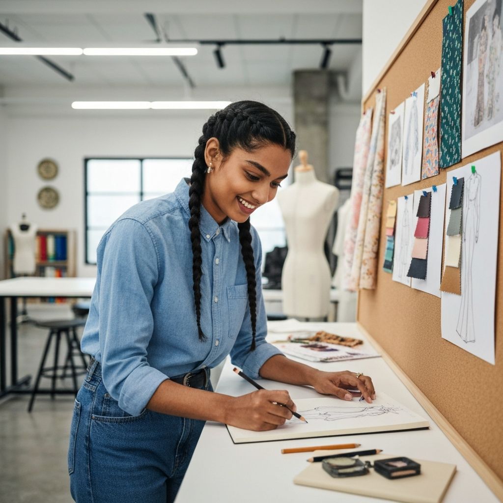Fashion & Creative Industries